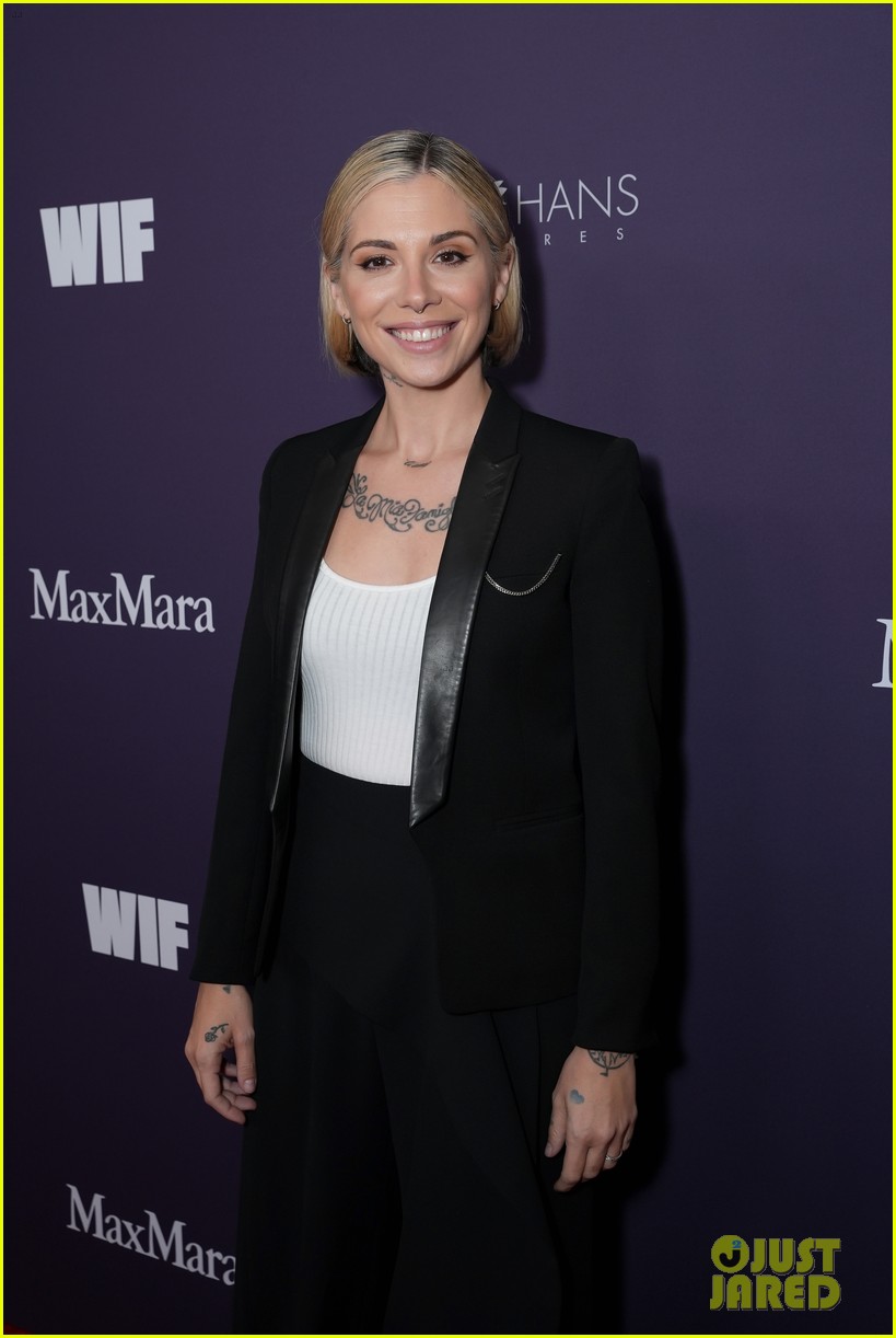 Joey King, Kate Winslet, Kerry Washington, & More Celebrated at WIF Honors Event