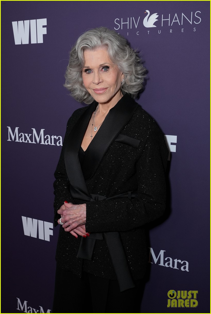 Joey King, Kate Winslet, Kerry Washington, & More Celebrated at WIF Honors Event