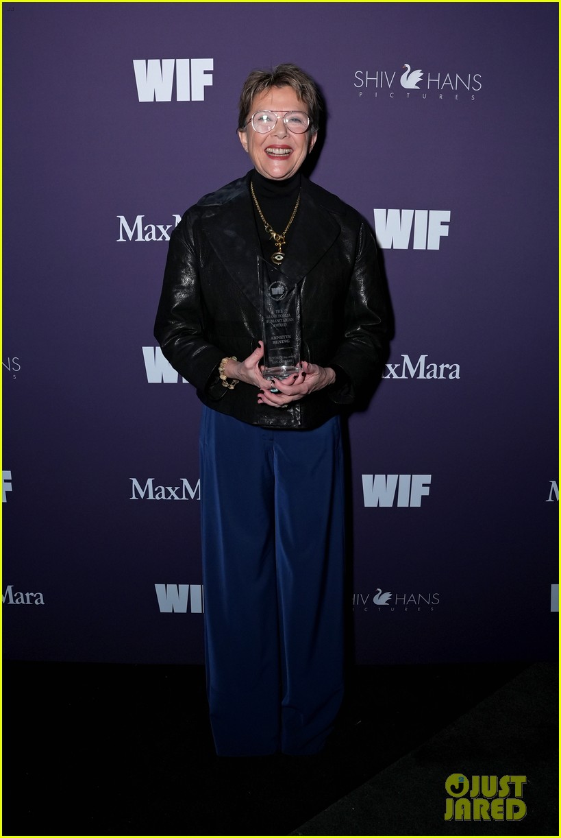 Joey King, Kate Winslet, Kerry Washington, & More Celebrated at WIF Honors Event