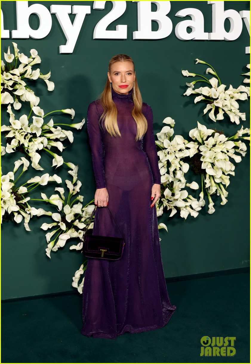 Baby2Baby Gala 2024 - See Photos of Every Star in Attendance!