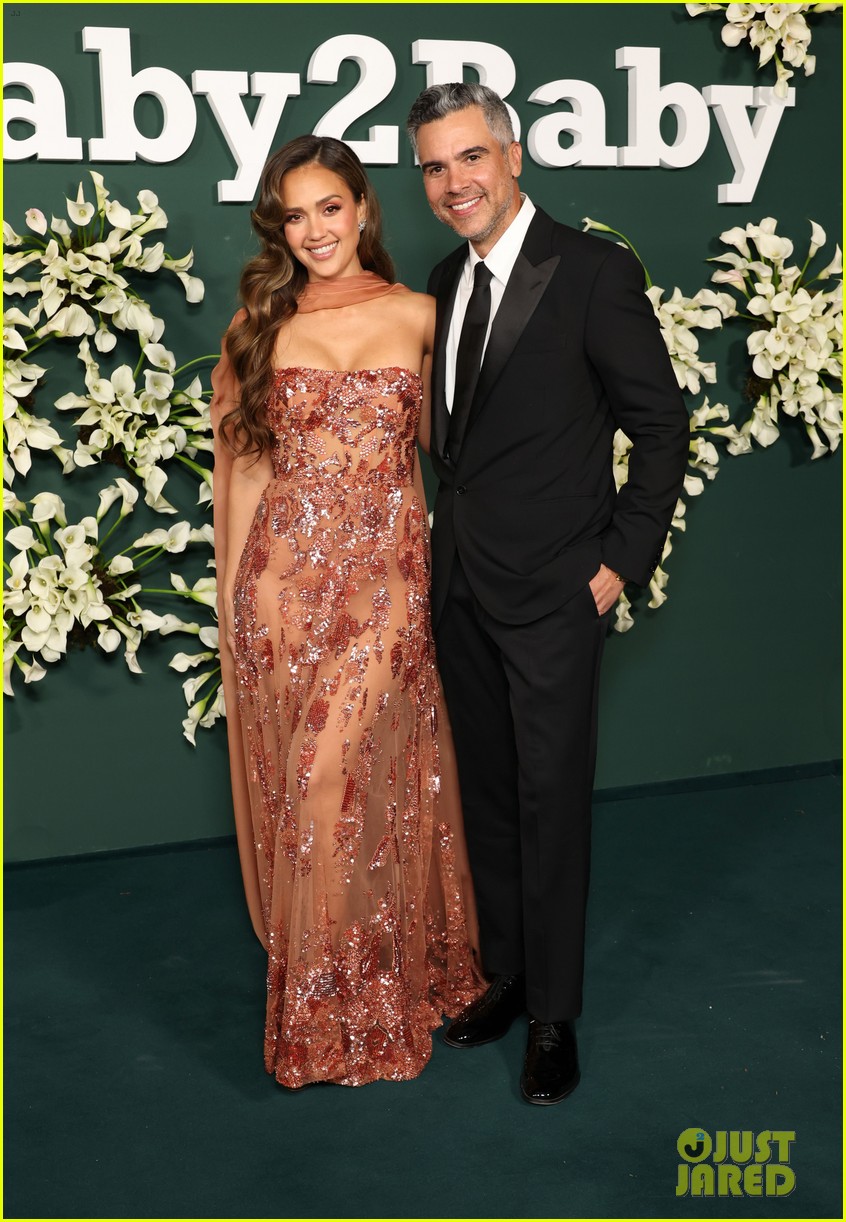 Baby2Baby Gala 2024 - See Photos of Every Star in Attendance!