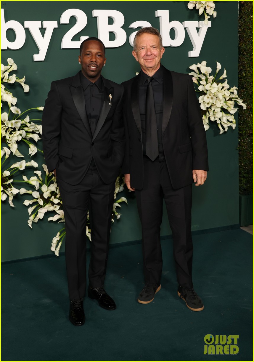 Baby2Baby Gala 2024 - See Photos of Every Star in Attendance!