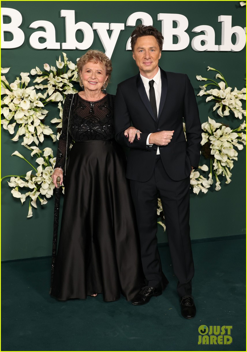 Baby2Baby Gala 2024 - See Photos of Every Star in Attendance!