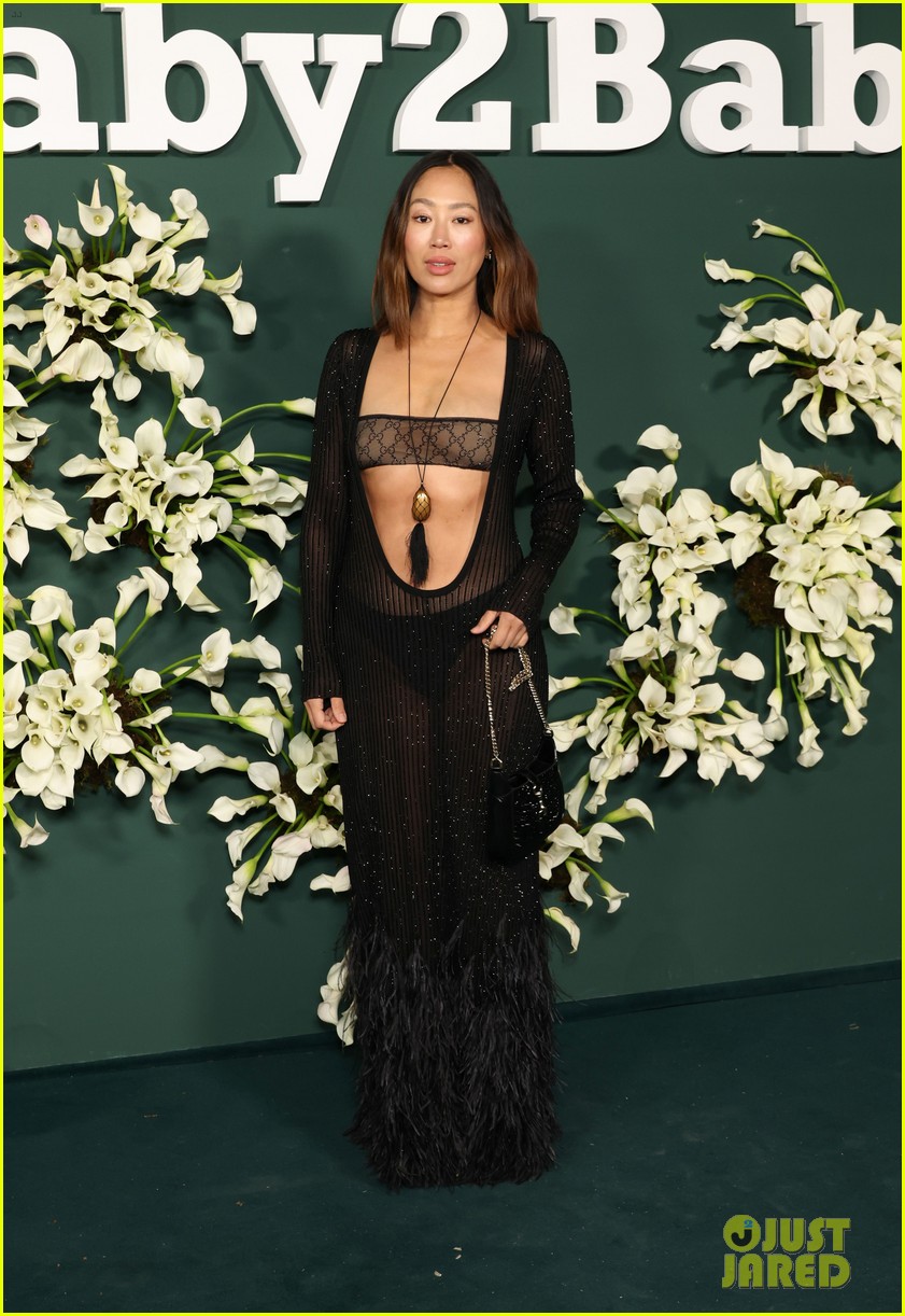 Baby2Baby Gala 2024 - See Photos of Every Star in Attendance!