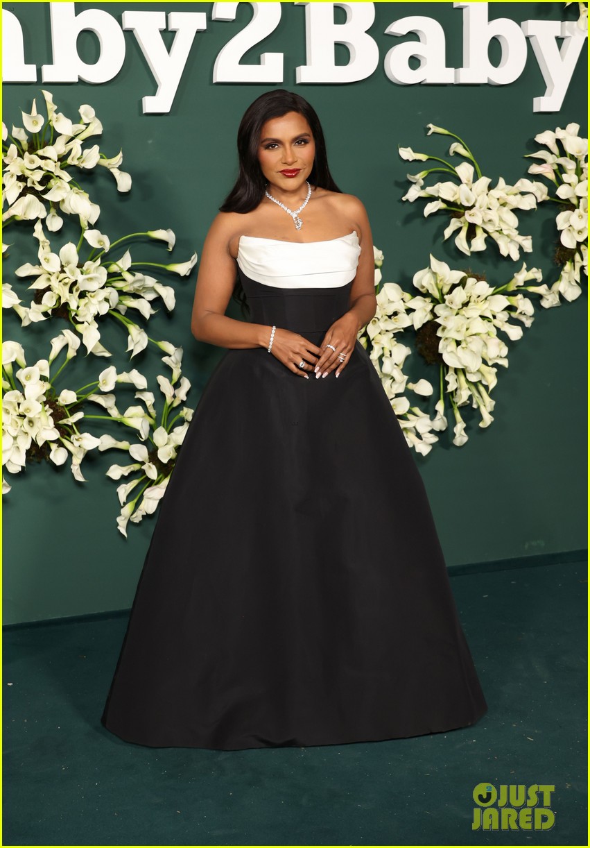 Baby2Baby Gala 2024 - See Photos of Every Star in Attendance!