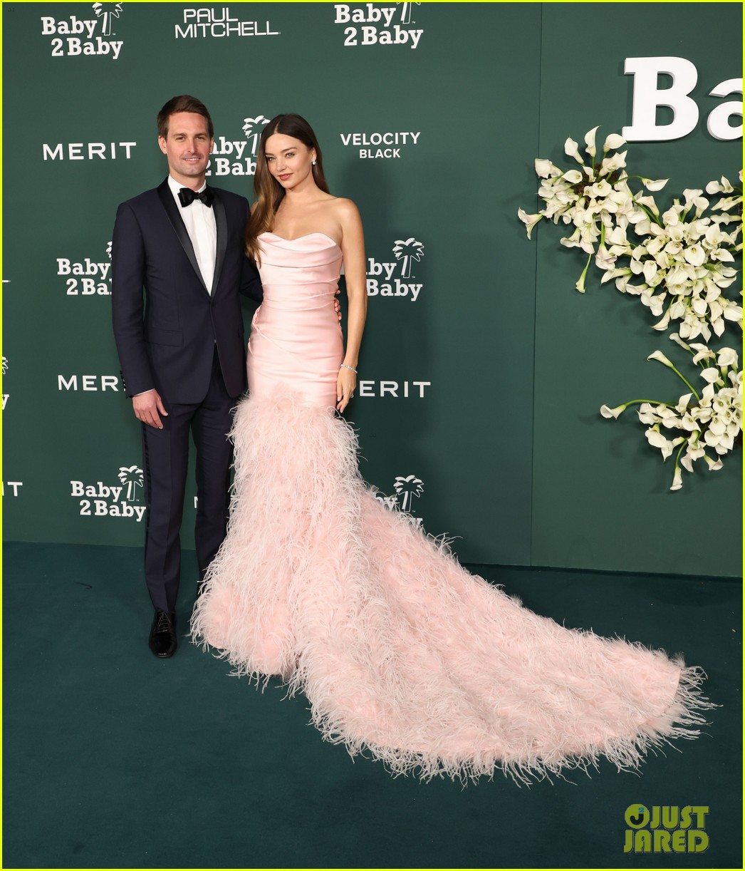 Baby2Baby Gala 2024 - See Photos of Every Star in Attendance!