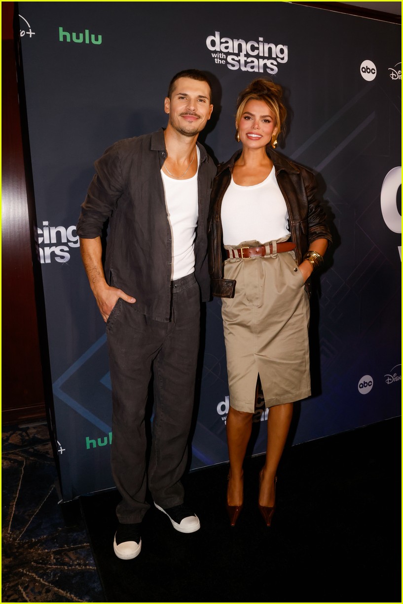 Gleb Savchenko Confirms He Ended Relationship with Brooks Nader, But Says He Still Misses Her