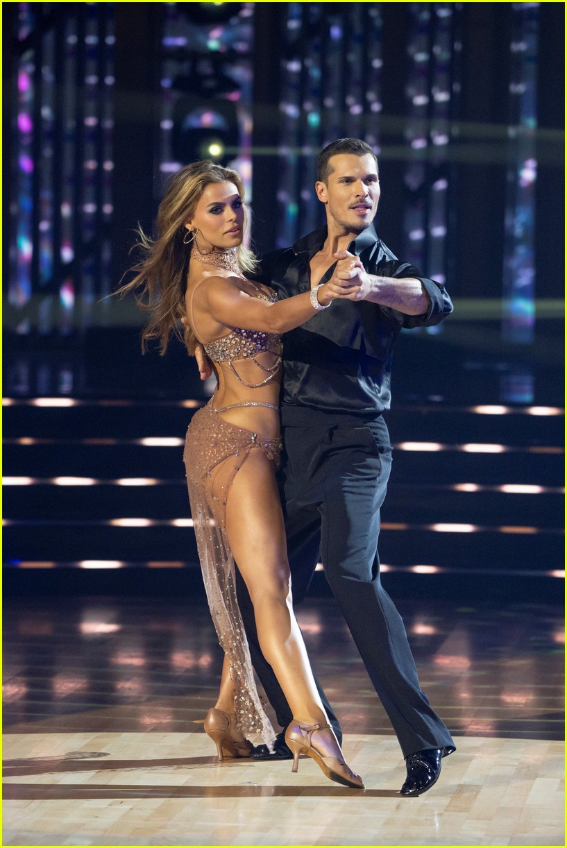 Gleb Savchenko Confirms He Ended Relationship with Brooks Nader, But Says He Still Misses Her