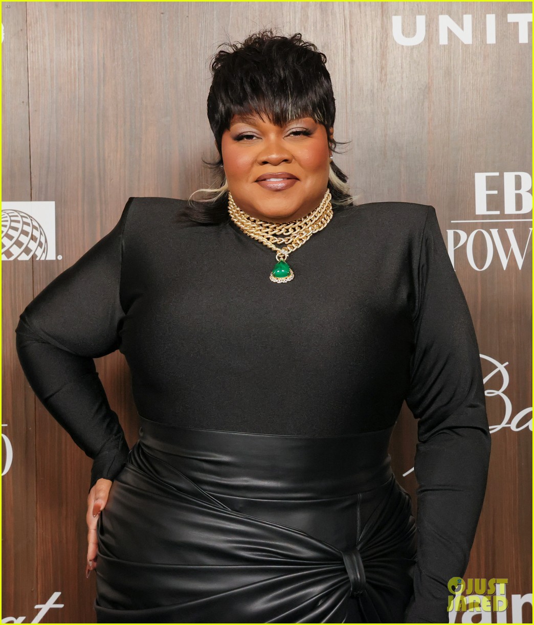 Usher, Coco Jones, Da'Vine Joy Randolph & More Celebrate Ebony's Power 100 List