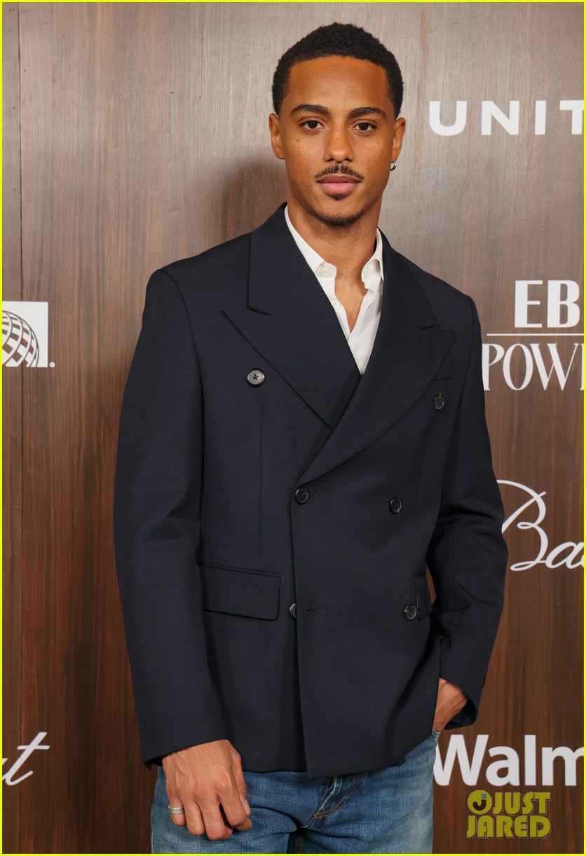 Usher, Coco Jones, Da'Vine Joy Randolph & More Celebrate Ebony's Power 100 List