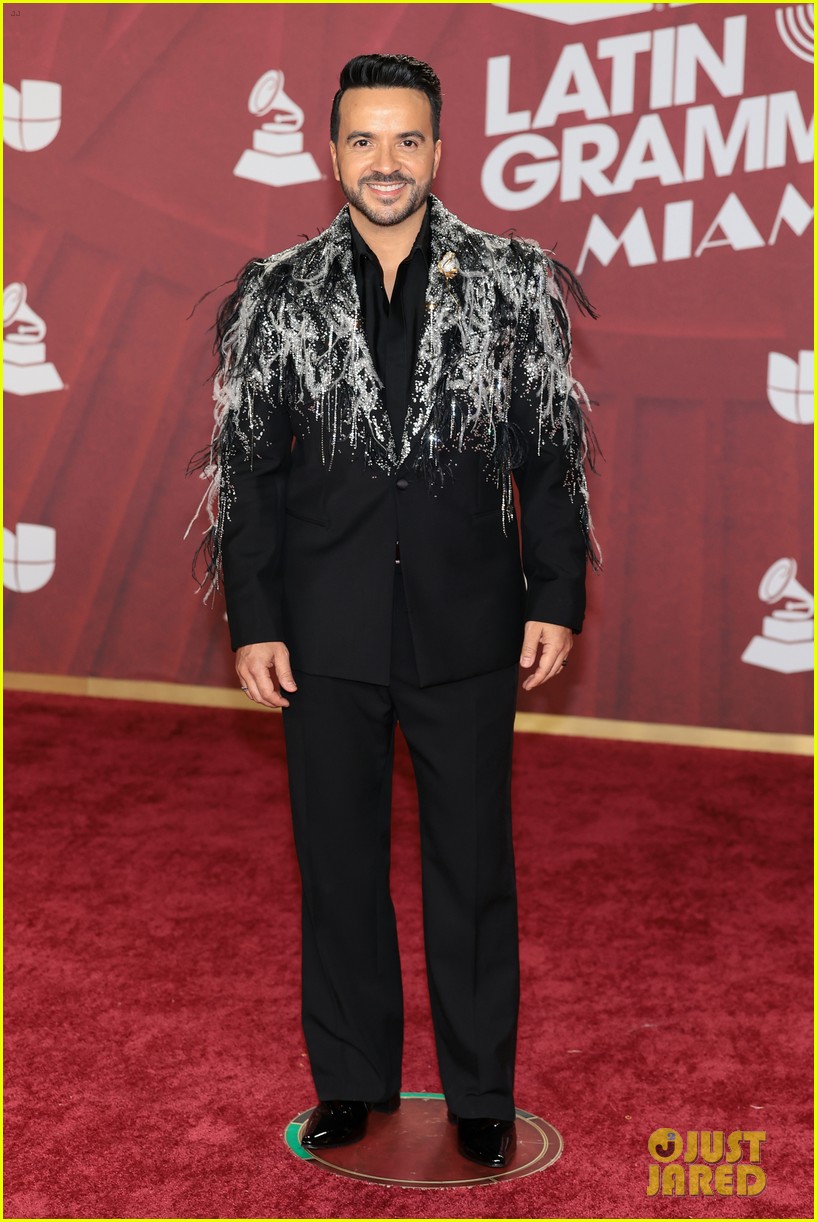 Anitta, Joe Jonas, & Karol G Bring Star Power to Latin Grammys - See All the Big Names There!