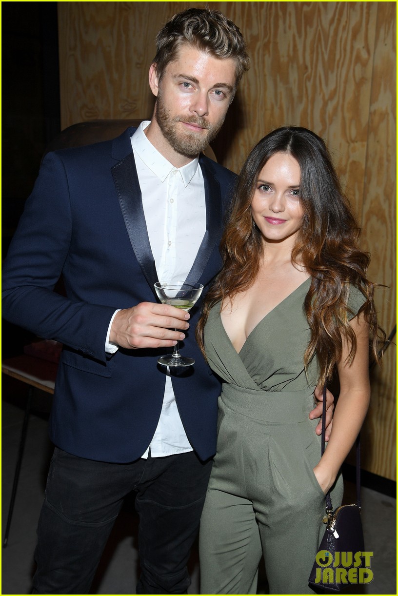 Chicago Med's Luke Mitchell Expecting First Child with Wife Rebecca Breeds!