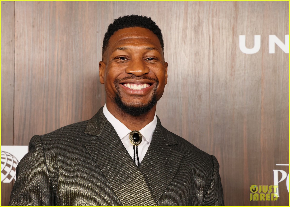 Meagan Good & Jonathan Majors Are Engaged, Flashes Ring at Ebony Power 100 Event!