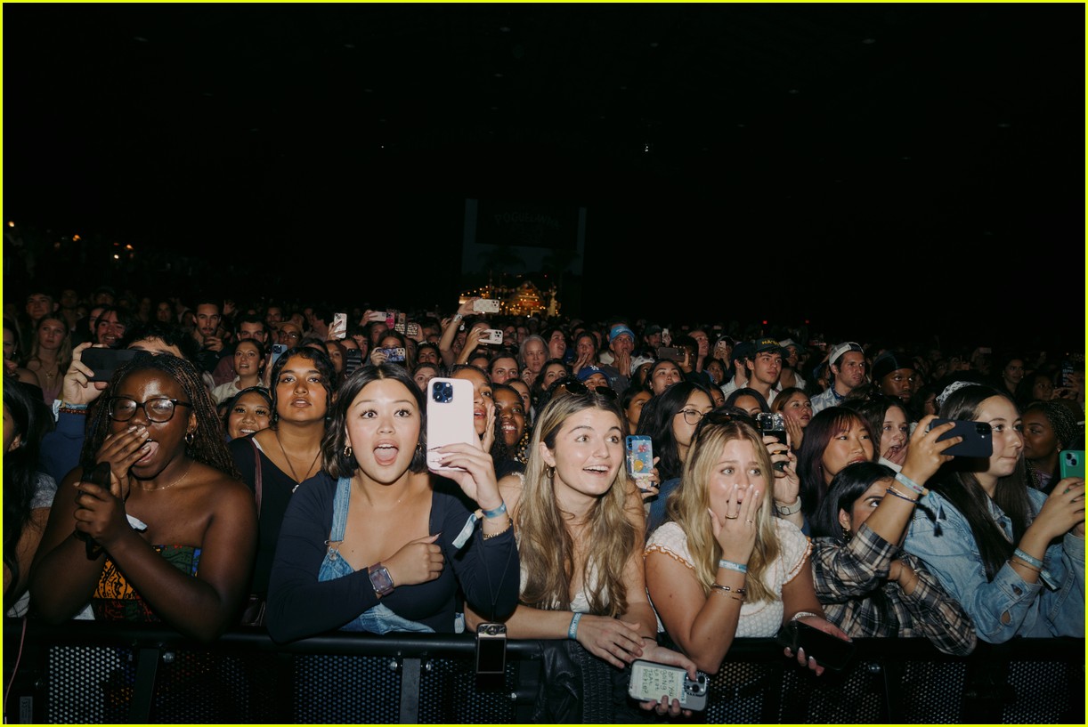 'Poguelandia: An Outer Banks Experience' 2024 - See Photos of Cast & Musical Guests at the Netflix Fan Event!