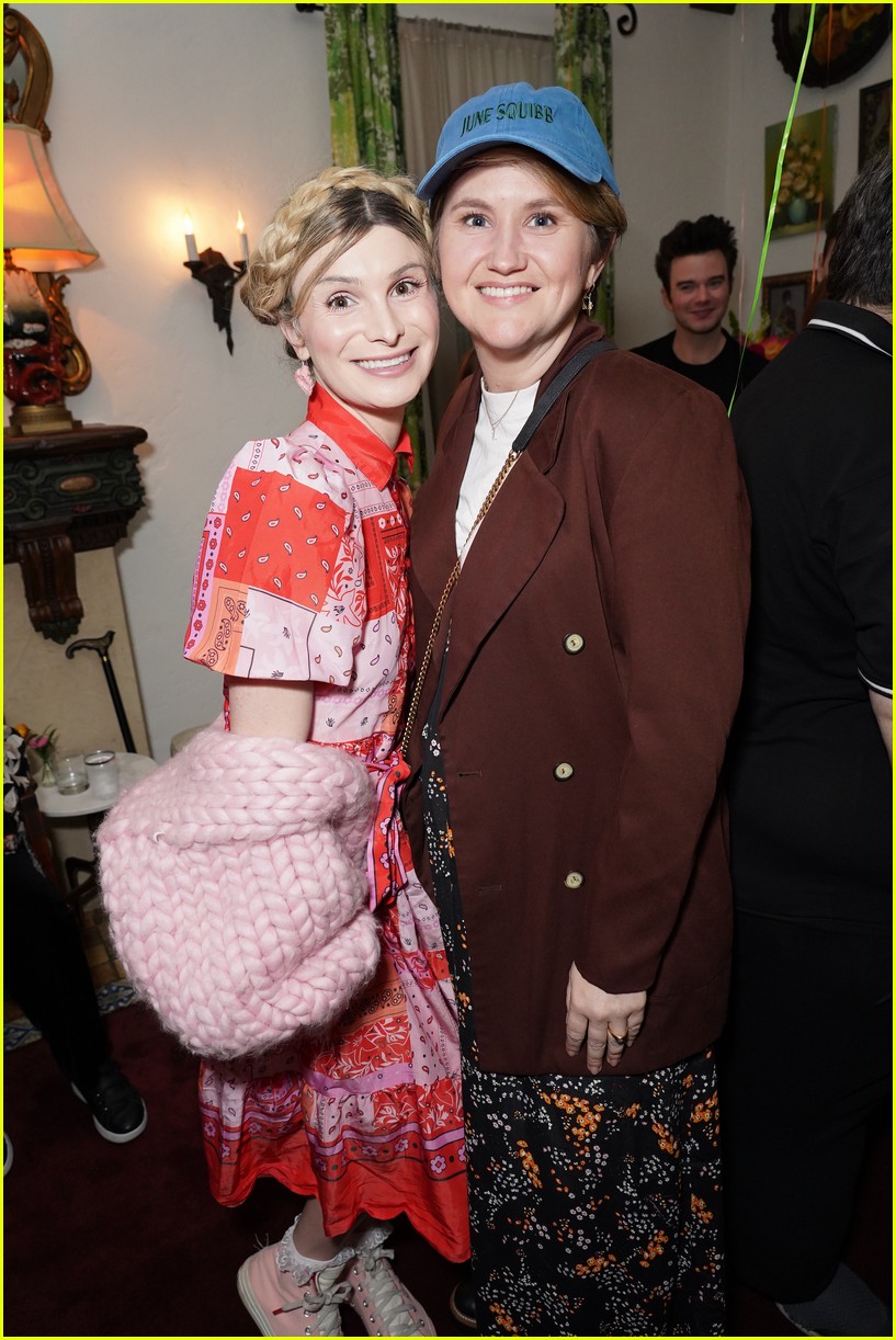 Look Inside June Squibb's Star-Studded 95th Birthday Party Amid Oscar Campaign for 'Thelma'