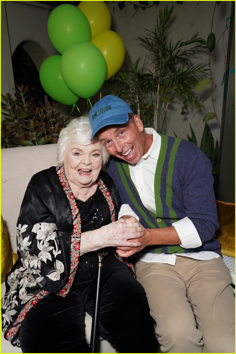 Look Inside June Squibb's Star-Studded 95th Birthday Party Amid Oscar Campaign for 'Thelma'
