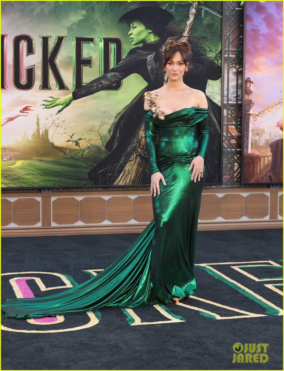 'Wicked' Los Angeles Premiere - See Photos of Every Celebrity Attendee
