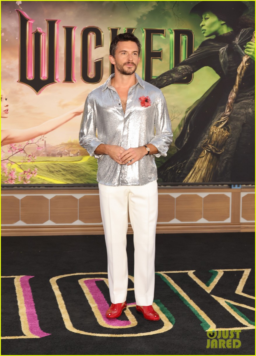 'Wicked' Los Angeles Premiere - See Photos of Every Celebrity Attendee