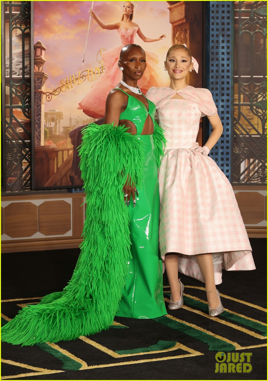 'Wicked' Los Angeles Premiere - See Photos of Every Celebrity Attendee