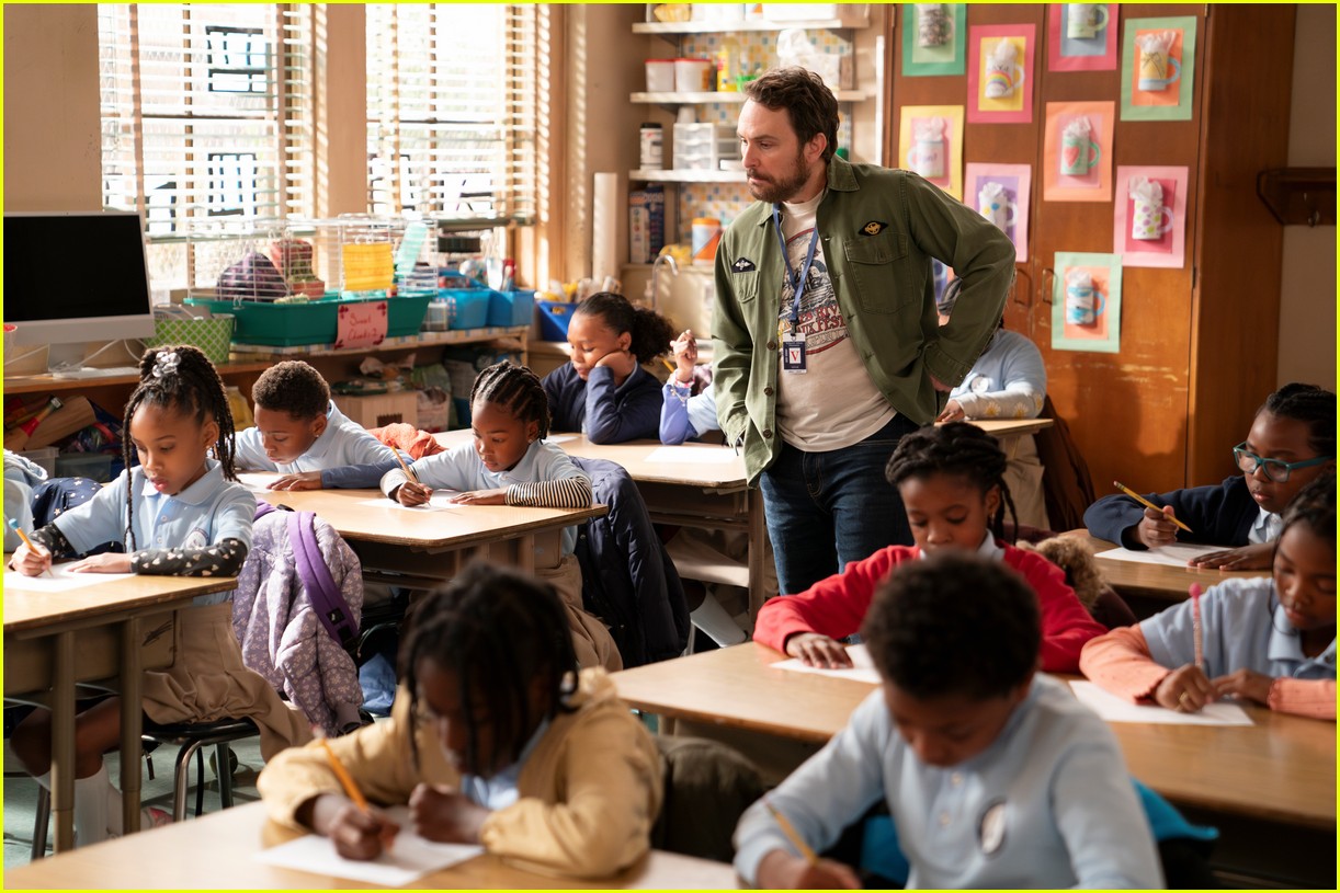 ABC Shares First Look Photos & Teaser Trailer for 'Abbott Elementary' & 'It's Always Sunny in Philadelphia' Crossover Episode!