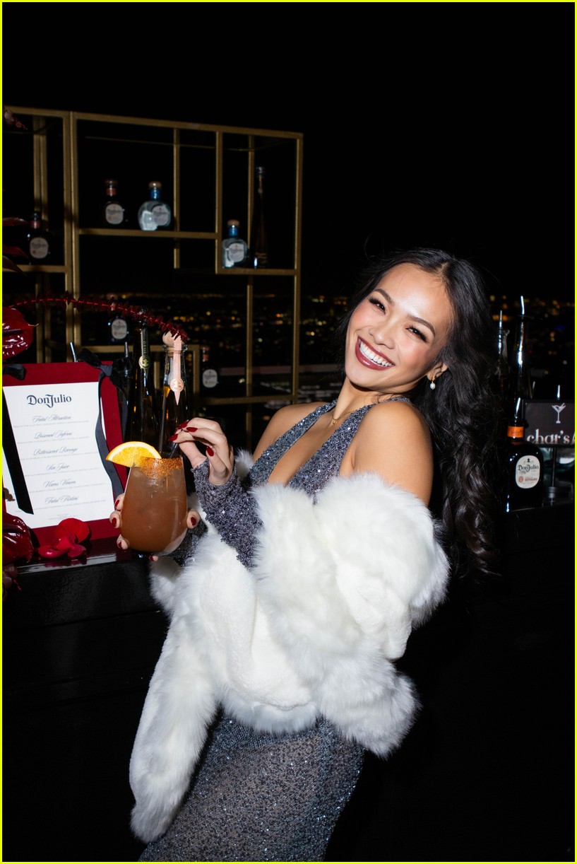 Jenn Tran Celebrates 27th Birthday with Rumored Boyfriend Sasha Farber By Her Side!