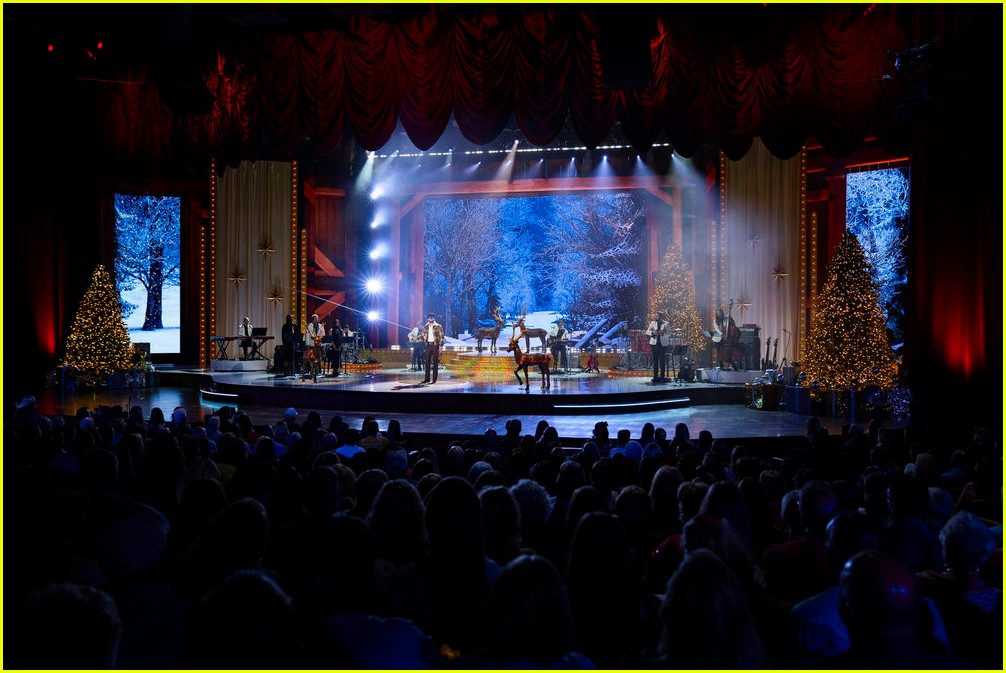 'Little Big Town’s Christmas at the Opry' NBC Special - Performers Revealed & How to Watch!