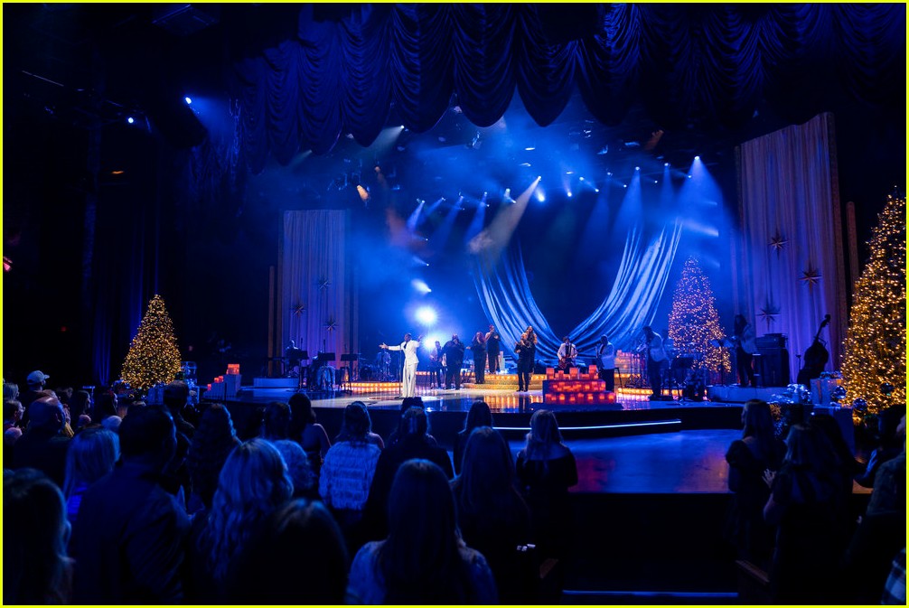 'Little Big Town’s Christmas at the Opry' NBC Special - Performers Revealed & How to Watch!