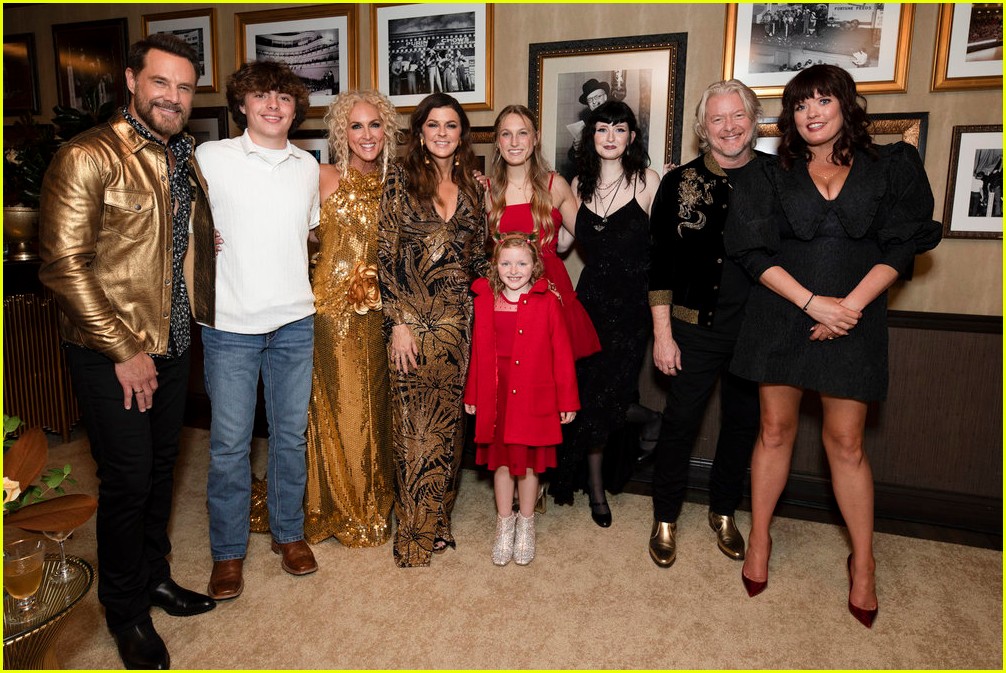 'Little Big Town’s Christmas at the Opry' NBC Special - Performers Revealed & How to Watch!