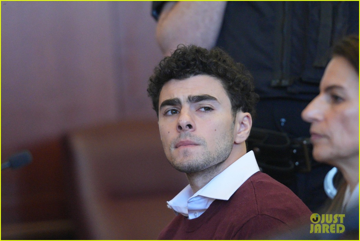 Luigi Mangione Pleads Not Guilty to State Murder Charges in CEO Killing: Courtroom Arrival Photos