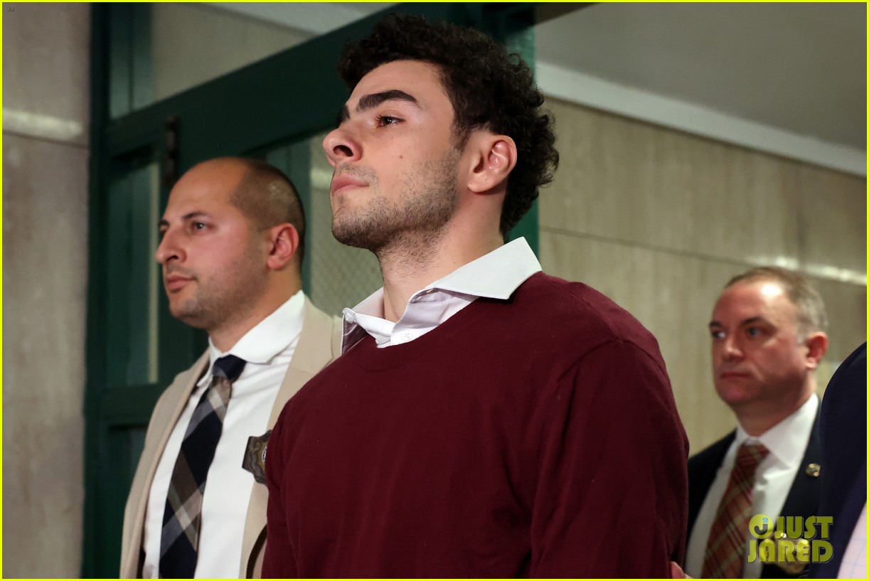 Luigi Mangione Pleads Not Guilty to State Murder Charges in CEO Killing: Courtroom Arrival Photos