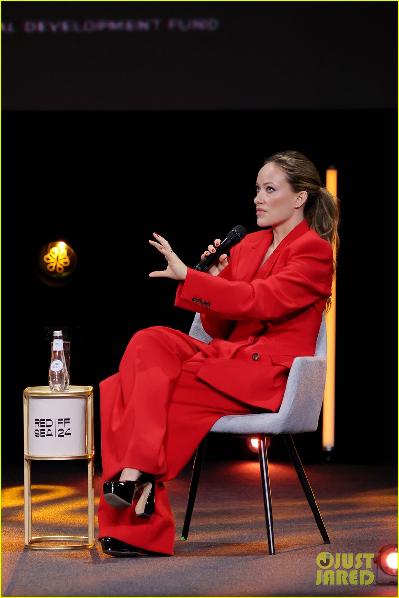 Olivia Wilde Explains Why She Doesn't Make Movies for People to Love Them & Why She's Still Acting