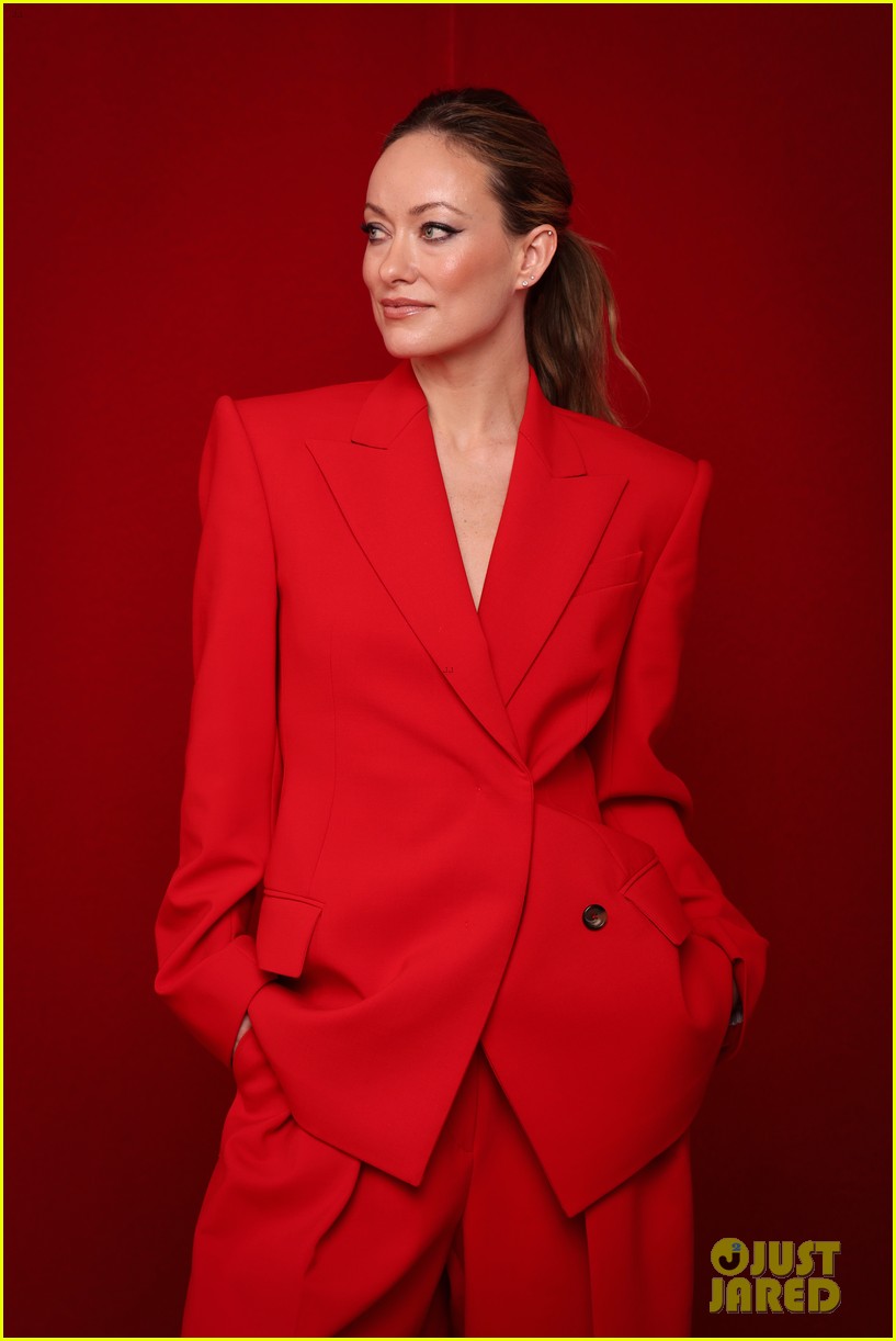 Olivia Wilde Explains Why She Doesn't Make Movies for People to Love Them & Why She's Still Acting