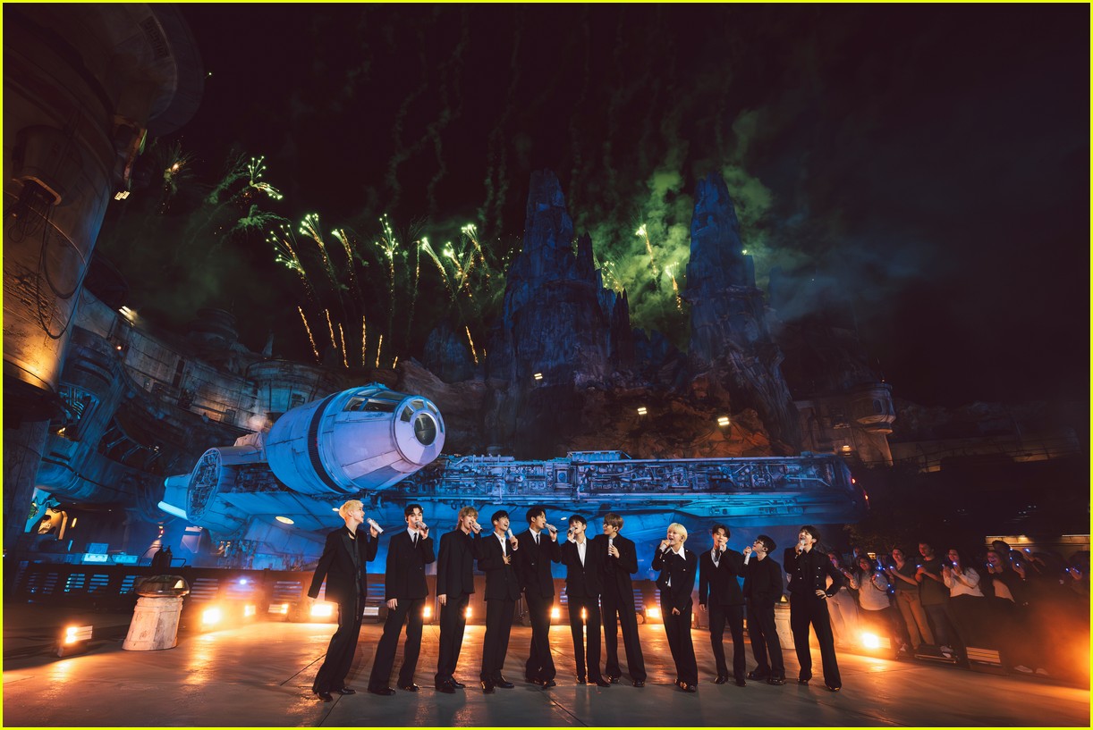 'Wonderful World of Disney: Holiday Spectacular' 2024 - Performers & Song List Revealed!