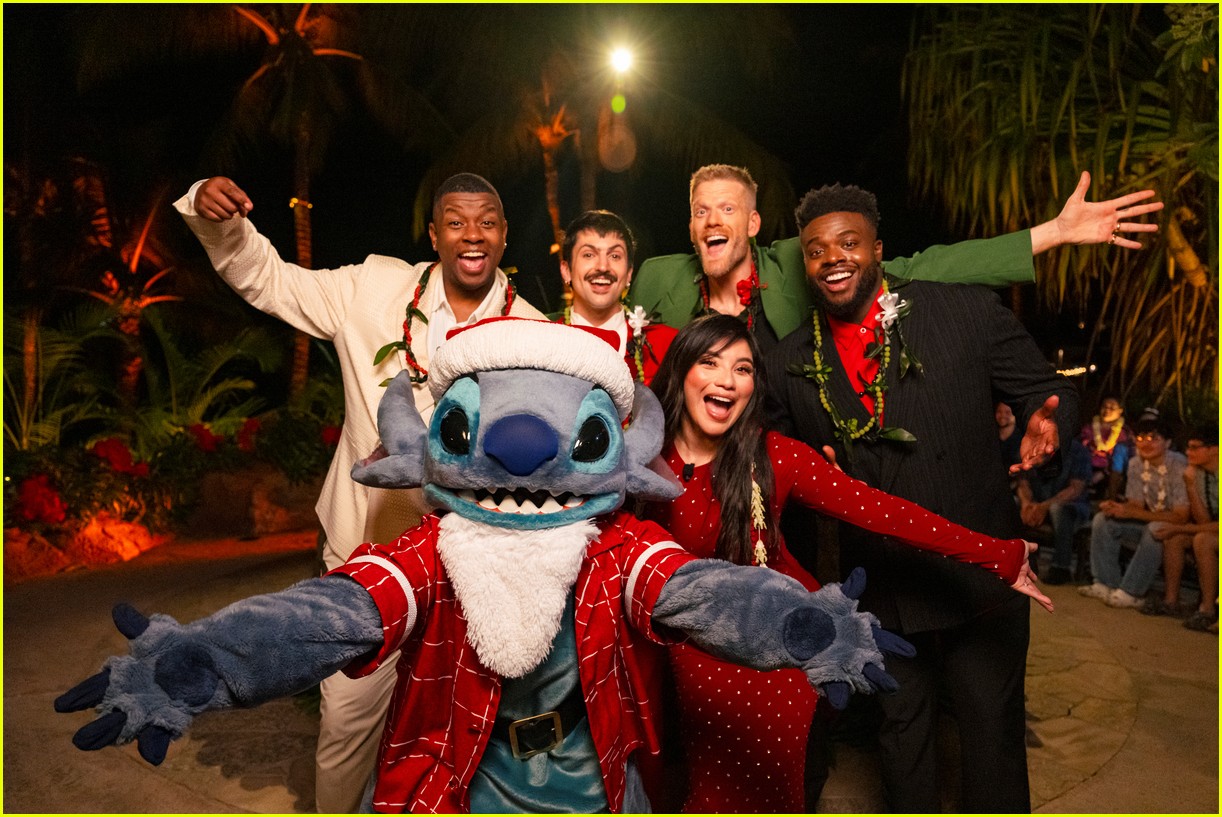 'Wonderful World of Disney: Holiday Spectacular' 2024 - Performers & Song List Revealed!