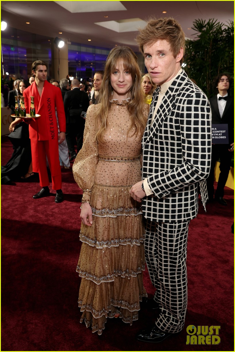 Andrew Garfield & Eddie Redmayne Ditch Traditional Black Suits for Golden Globes 2025 - Just Jared - Celebrity News and Gossip | Entertainment Andrew Garfield & Eddie Redmayne Ditch Traditional Black Suits for Golden Globes 2025 - Just Jared - Celebrity News and Gossip | Entertainment