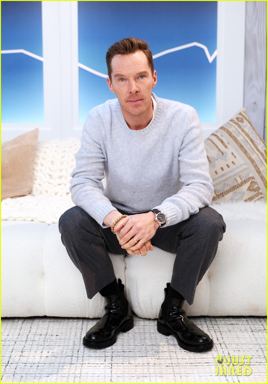 Benedict Cumberbatch, Dave Franco, Olivia Colman & More Pose for IMDb Amid Sundance Film Festival