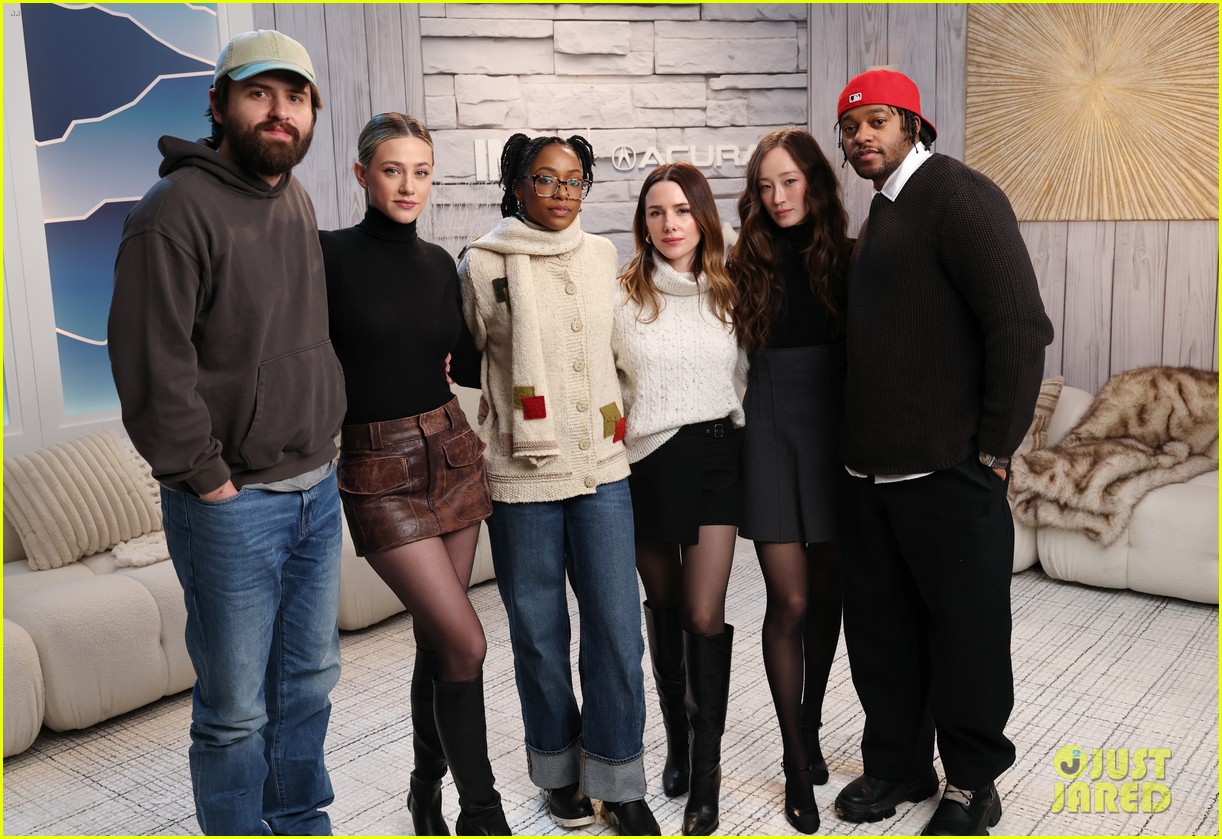 Benedict Cumberbatch, Dave Franco, Olivia Colman & More Pose for IMDb Amid Sundance Film Festival