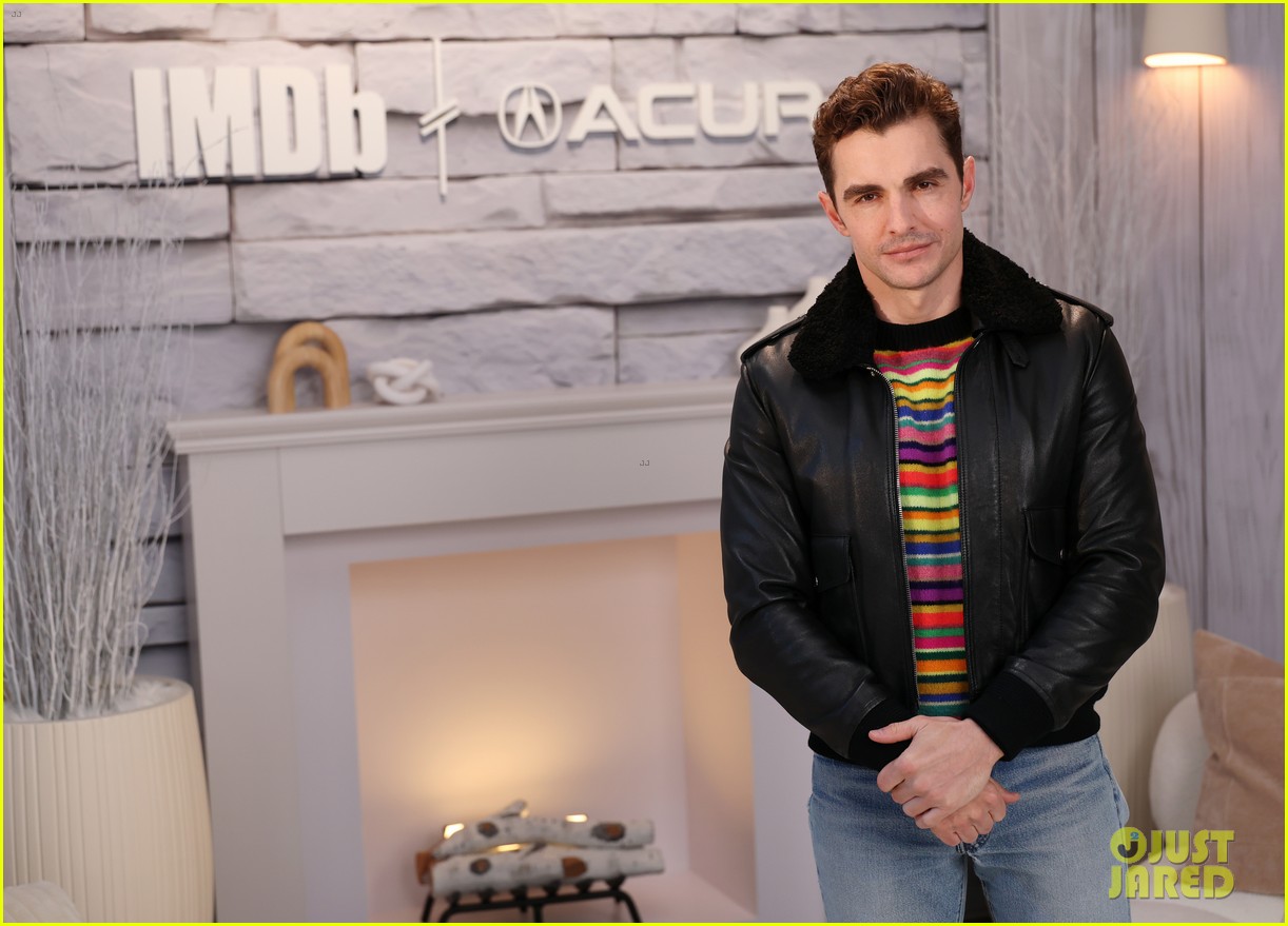 Benedict Cumberbatch, Dave Franco, Olivia Colman & More Pose for IMDb Amid Sundance Film Festival