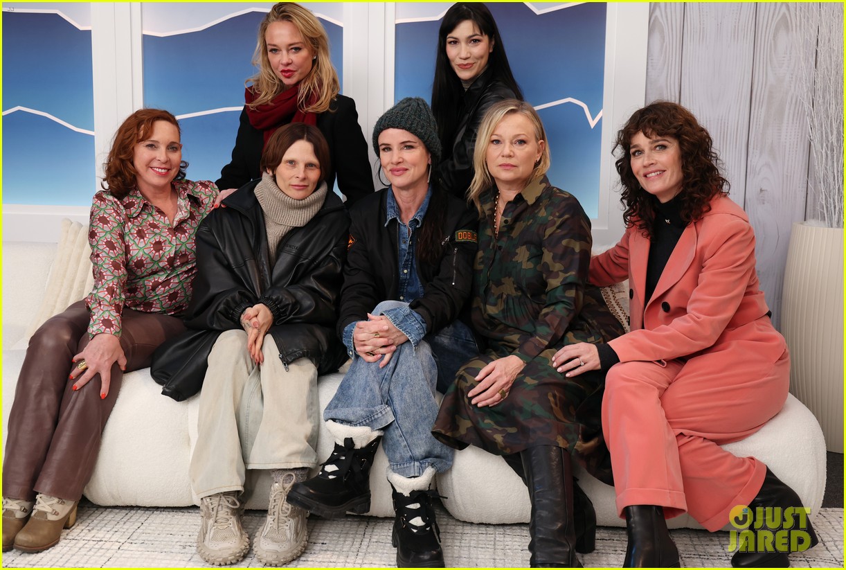 Benedict Cumberbatch, Dave Franco, Olivia Colman & More Pose for IMDb Amid Sundance Film Festival