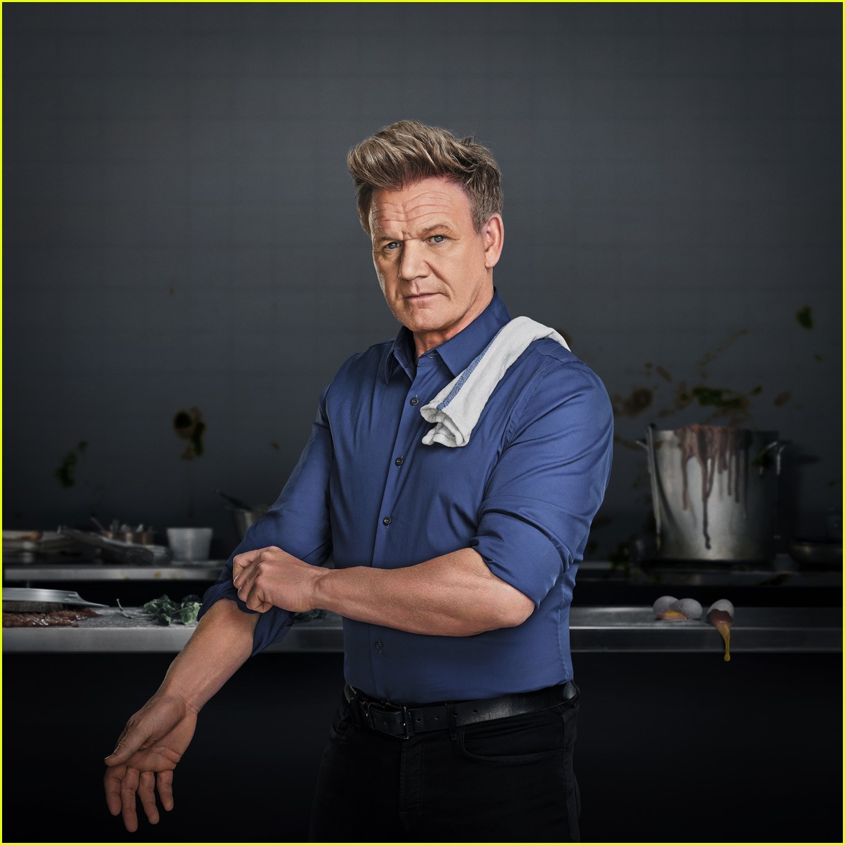 'Kitchen Nightmares: Road to Super Bowl LIX': How to Watch Gordon Ramsay TV Show Online!