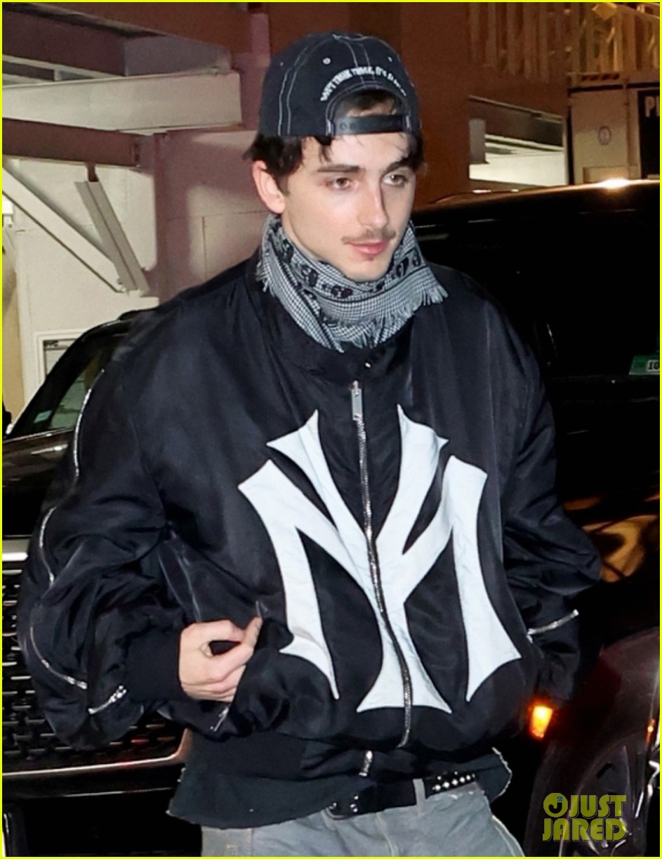 Kylie Jenner Supported Boyfriend Timothee Chalamet at 'SNL,' Attended After-Party Together!