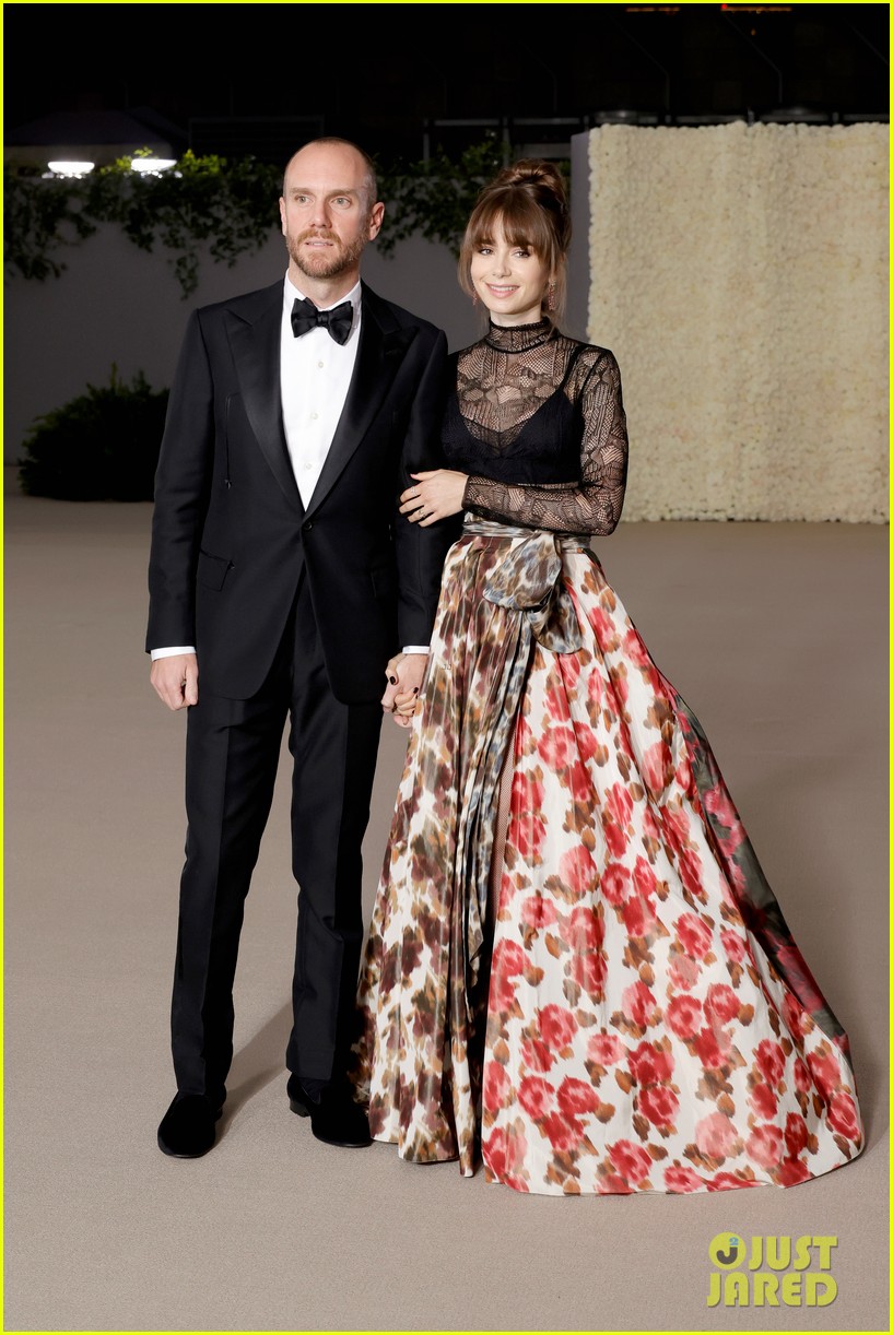 Lily Collins Welcomes First Child Via Surrogate with Husband Charlie McDowell - See the First Photo!