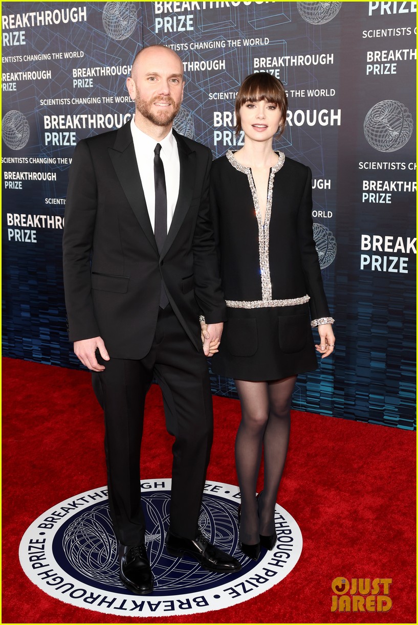 Lily Collins Welcomes First Child Via Surrogate with Husband Charlie McDowell - See the First Photo!