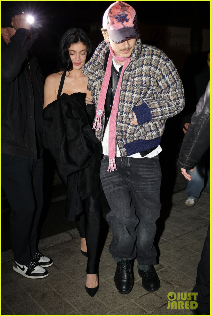 Timothee Chalamet Gets Girlfriend Kylie Jenner's Support at 'A Complete Unknown' Paris Premiere, Spotted Holding Hands at After Party