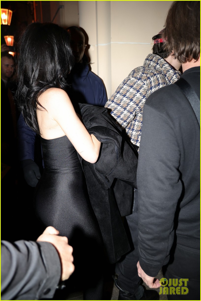 Timothee Chalamet Gets Girlfriend Kylie Jenner's Support at 'A Complete Unknown' Paris Premiere, Spotted Holding Hands at After Party