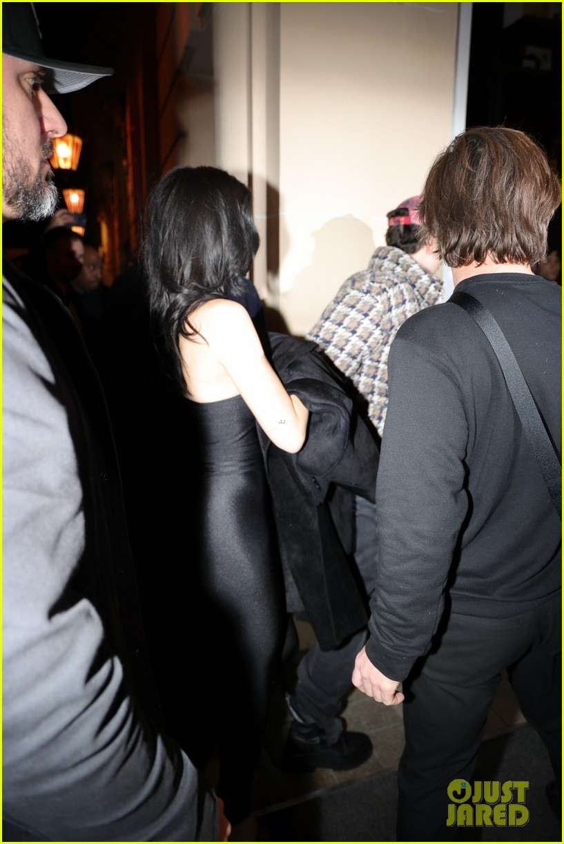 Timothee Chalamet Gets Girlfriend Kylie Jenner's Support at 'A Complete Unknown' Paris Premiere, Spotted Holding Hands at After Party