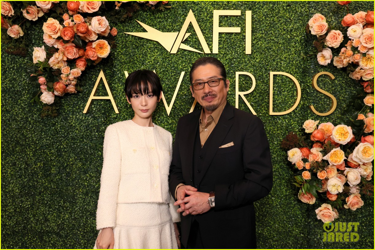 AFI Awards Luncheon 2025 Brings Together Star-Studded Crowd Including 'Wicked' Cast & TV's Biggest Stars