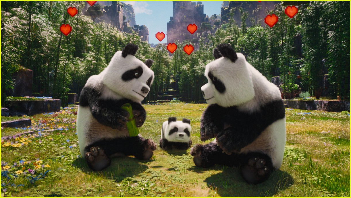 'A Minecraft Movie': Jennifer Coolidge Makes a Cameo In New Trailer - Watch Now!