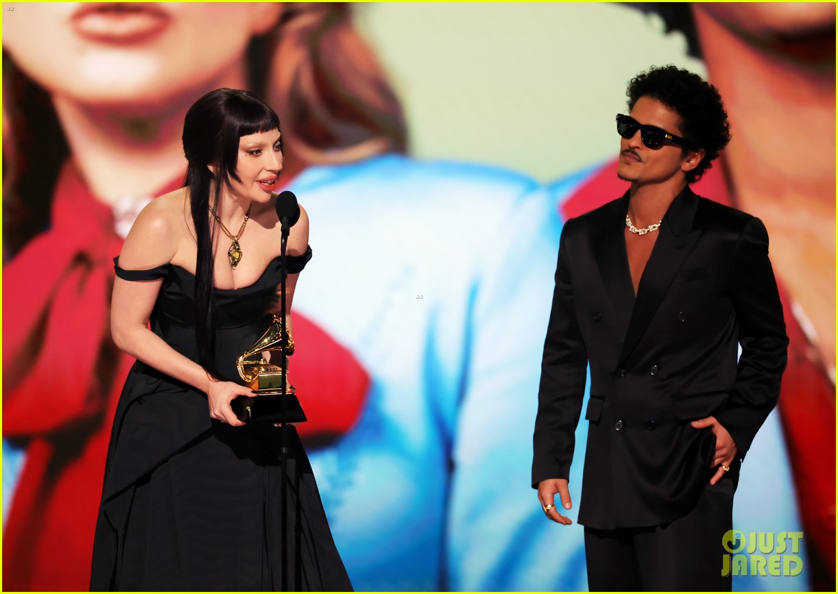 Lady Gaga Uses Grammys 2025 Speech to Advocate for Trans Rights - Watch Now!