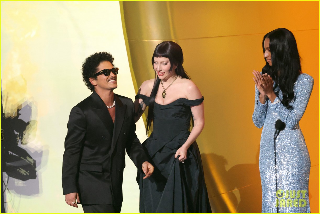 Lady Gaga Uses Grammys 2025 Speech to Advocate for Trans Rights - Watch Now!